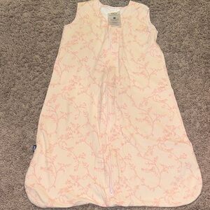 Halo Pink Floral Sleep Sack